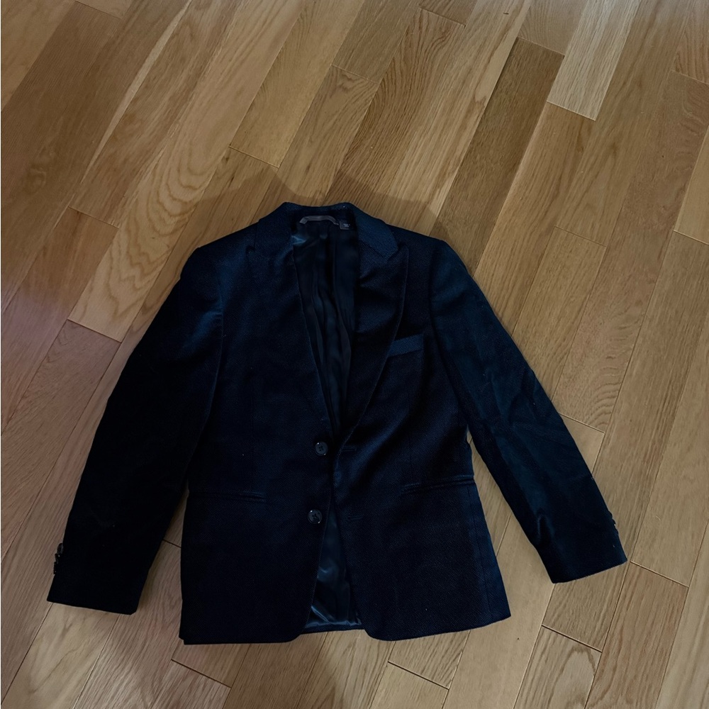 Michael Kors Blue Blazer Classic Design